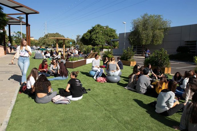 Archivo - Isma verde en la UMA