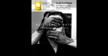 El vídeo sobre violencia sexual 'El Silencio Roto' realizado por vecinos de Nava (Valladolid), Premio Internacional CLAP