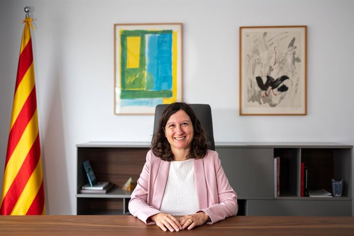 Dra. María José Guerrero Torres, nueva presidenta del COEC.