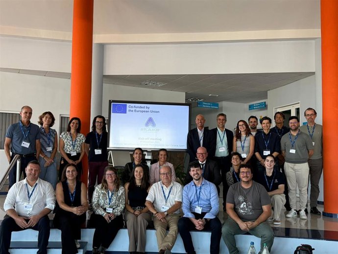 Consorcio Canarias y Portugal sobre acuicultura