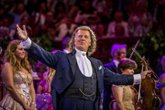 Foto: André Rieu lanza 'Thank You, Johann Strauss' y anuncia conciertos en España en 2026: "Amo la mentalidad española"