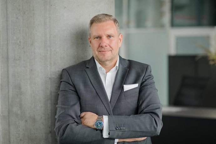 Marc Brachat, nuevo director financiero de Helvetia en España.