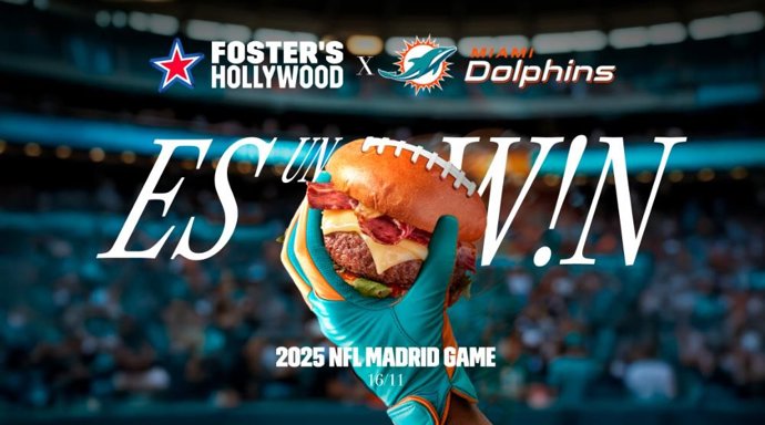 Foster's Hollywood y la NFL