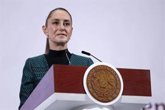 Foto: México.- La presidenta de México denuncia al hombre que la tocó sin su consentimiento: "No podemos dejarlo pasar"