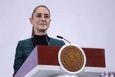 Foto: México.- La presidenta de México denuncia al hombre que la tocó sin su consentimiento: "No podemos dejarlo pasar"