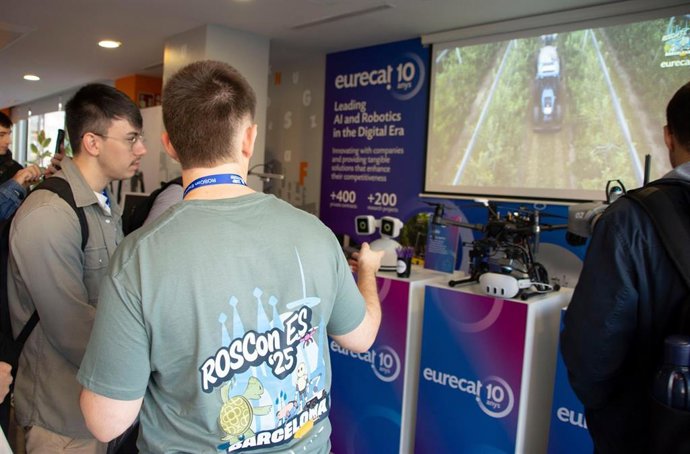 Eurecat anticipa que la IA abrirá la puerta a robots "capaces de aprender en entornos cambiantes".