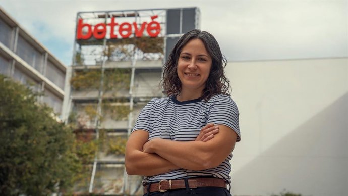 La nova directora de Màrqueting i Vendes de Betevé, Anna Cuyàs