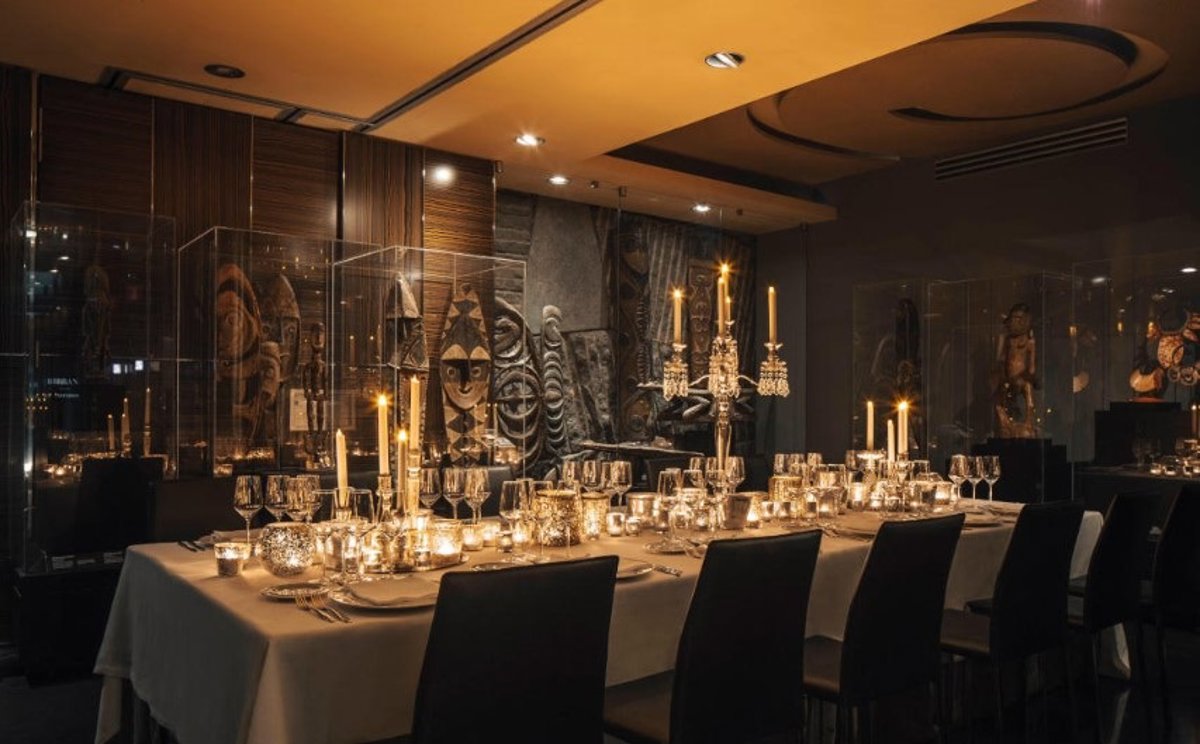 Navidad de lujo en Madrid: cenas con estrella Michelin, veladas en coctelería y dormir entre piezas de arte