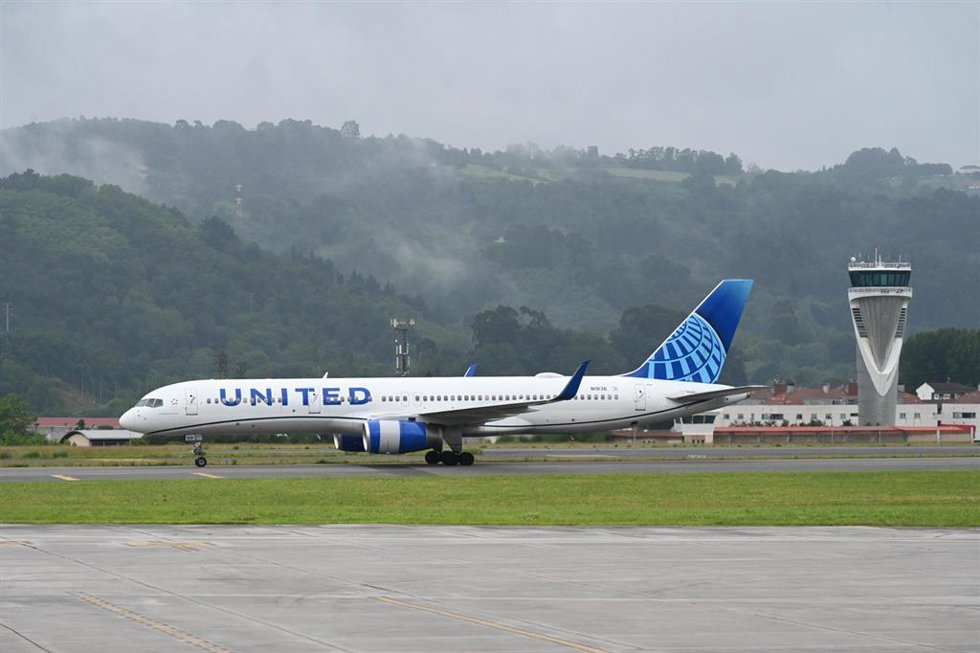 Archivo - Aeropuerto de Bilbao