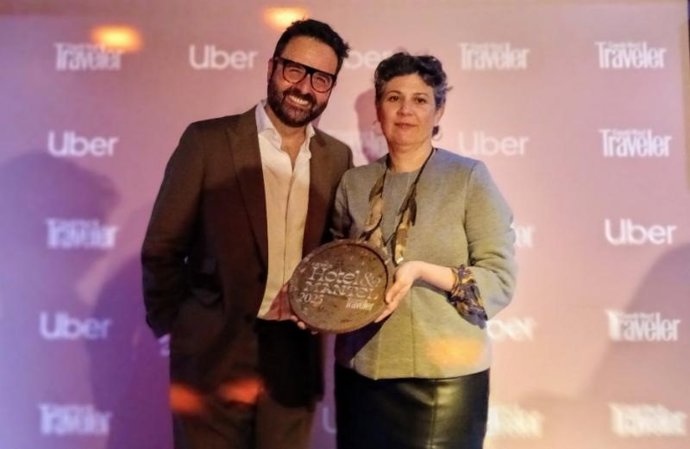 La Rioja obtiene el premio como Mejor Mantel Nacional en la III edición de los Premios Hotel & Mantel 2025