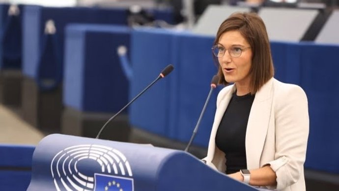 Archivo - Oihane Agirregoitia