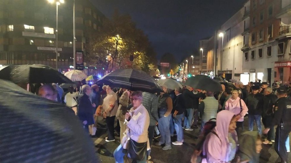 Manifestación