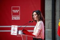 Ayuso critica el "abuso de poder" en el juicio al fiscal general: "Lo único que aspiro es a que se sepa la verdad"