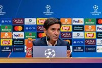 Marcelino: "No podemos ofrecer espectáculos como el de hoy"