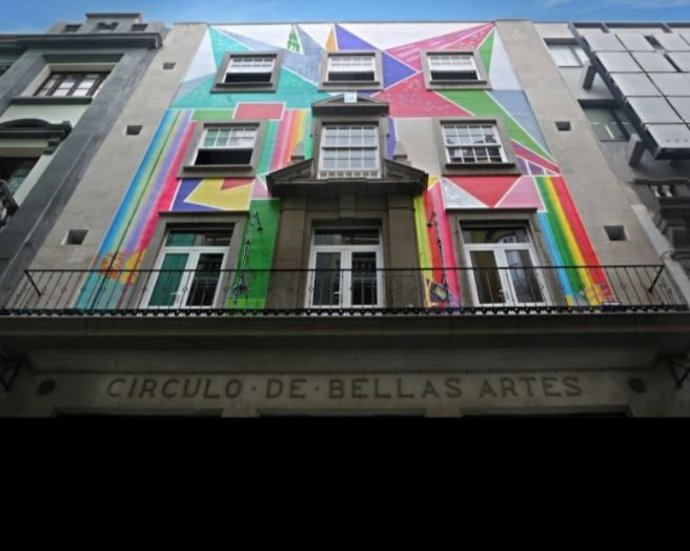 Archivo - Sede del Círculo de Bellas Artes de Santa Cruz de Tenerife