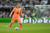 Frenkie de Jong: "Lo del año pasado lo tenemos que dejar ya fuera"