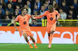 Lamine Yamal, Fermín López, FC Barcelona