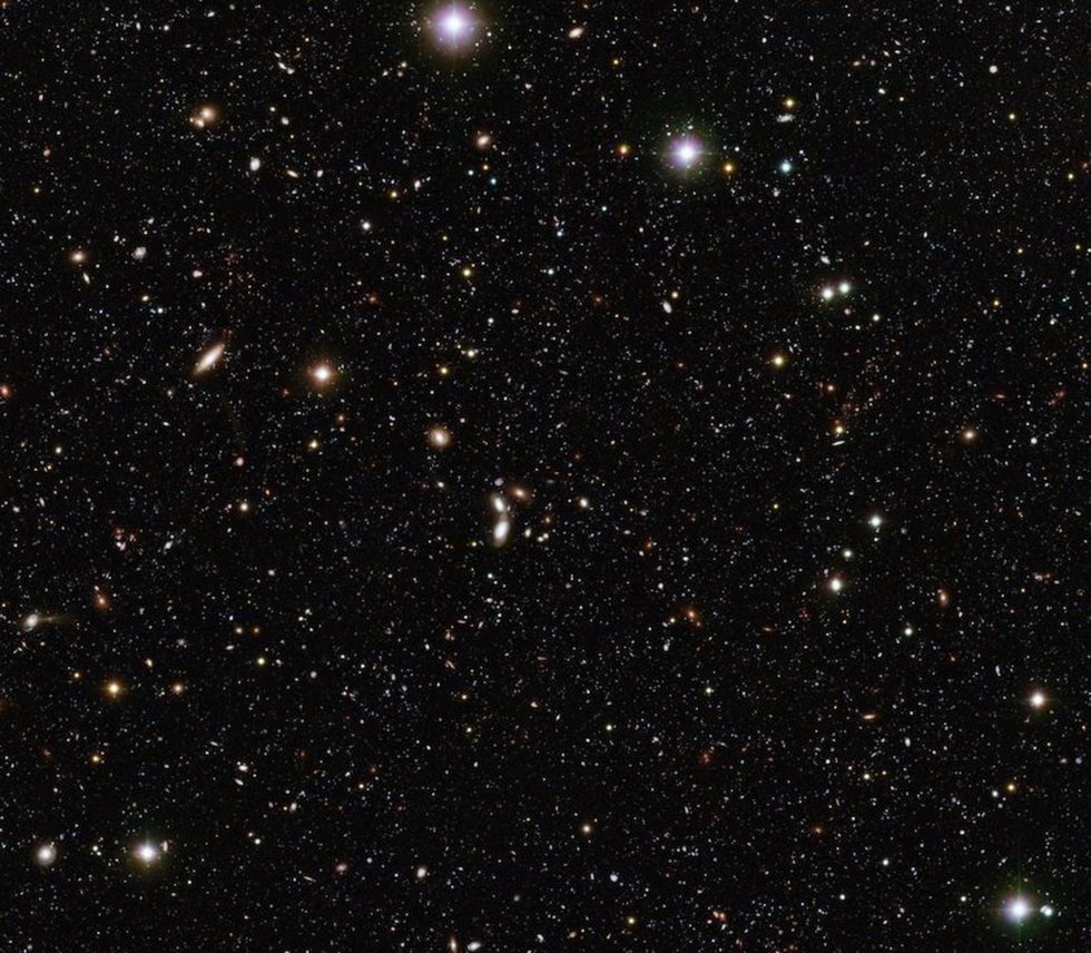 Archivo - Expansión del Universo