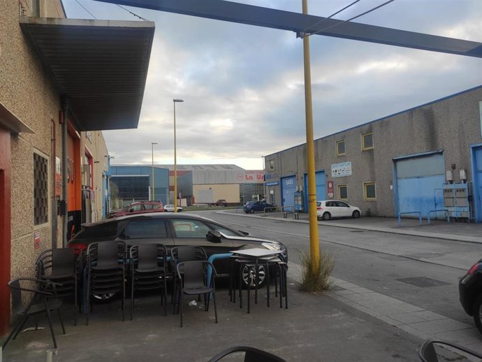 Archivo - Polígono industrial