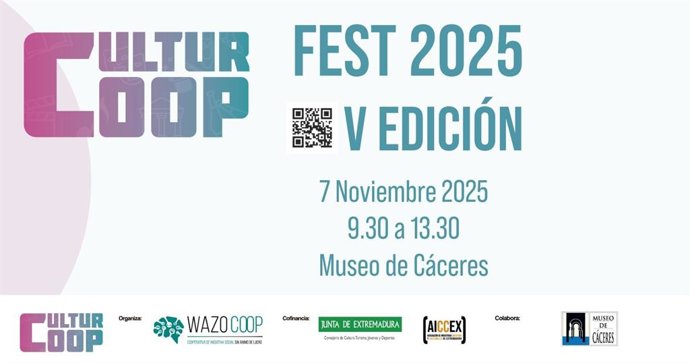 Cartel del CulturCoop