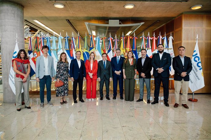 Almeida destaca el compromiso de las capitales con un futuro urbano sostenible en la Asamblea General de UCCI