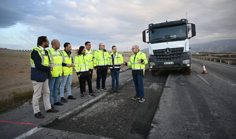 Es Andalucía - Granada