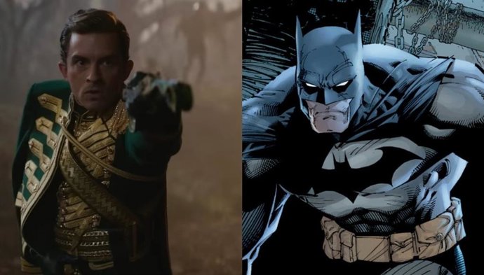 ¿Será Jonathan Bailey El Batman De James Gunn?