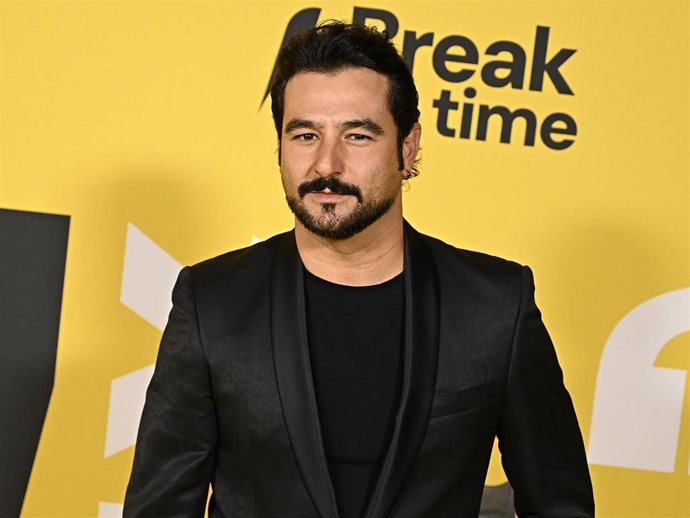 Antonio Velazquez asiste a la gala de entrega de los premios ‘Break On Time  2025’, a 5 de noviembre de 2025, en Madrid (España).