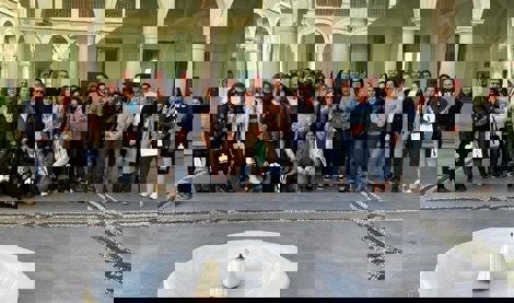 Es Andalucía - Sevilla