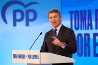 Feijóo, tras formalizar Junts su ruptura con Sánchez: "¿Cómo era eso del Gobierno más estable de Europa?"