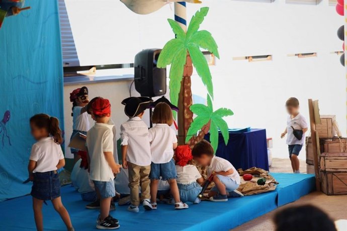 Escuelas infantil de Toledo