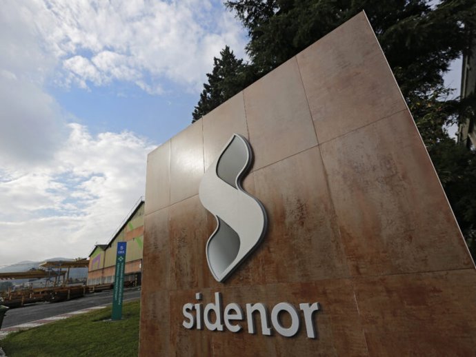 Archivo - Sidenor, Gasteizen