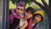 Foto: Las guerreras K-Pop 2 ya es oficial: Rumi, Mira y Zoey volverán a Netflix, pero la espera será larga