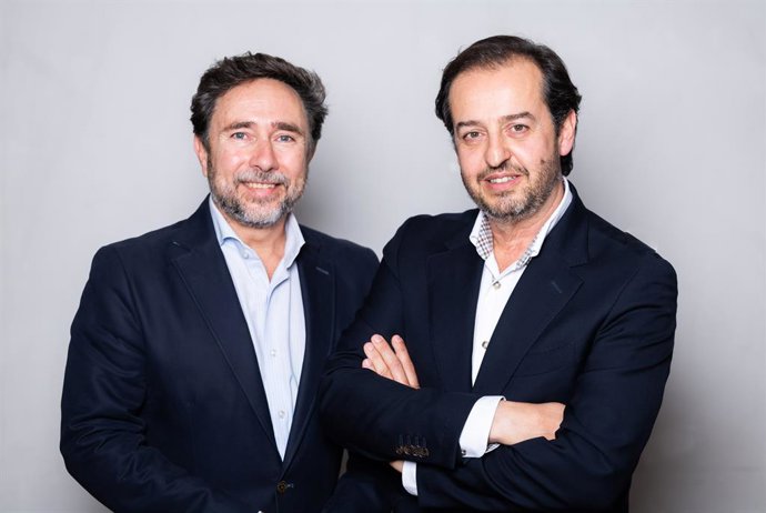 Eduardo Ferrín y Miguel Ángel Fernández.
