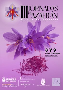 Cartel de las jornadas.