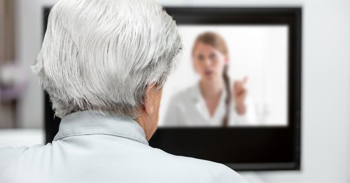 Archivo - Arquivo - Telemedicina