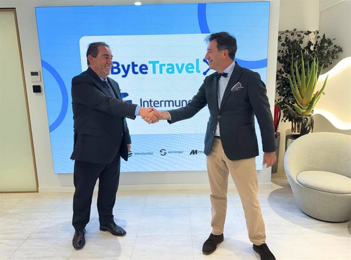 Intermundial se alía con ByteTravel y suscribe una participación minoritaria en la 'scaleup'.