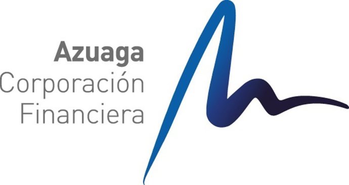 Archivo - Logo de Corporación Financiera Azuaga.