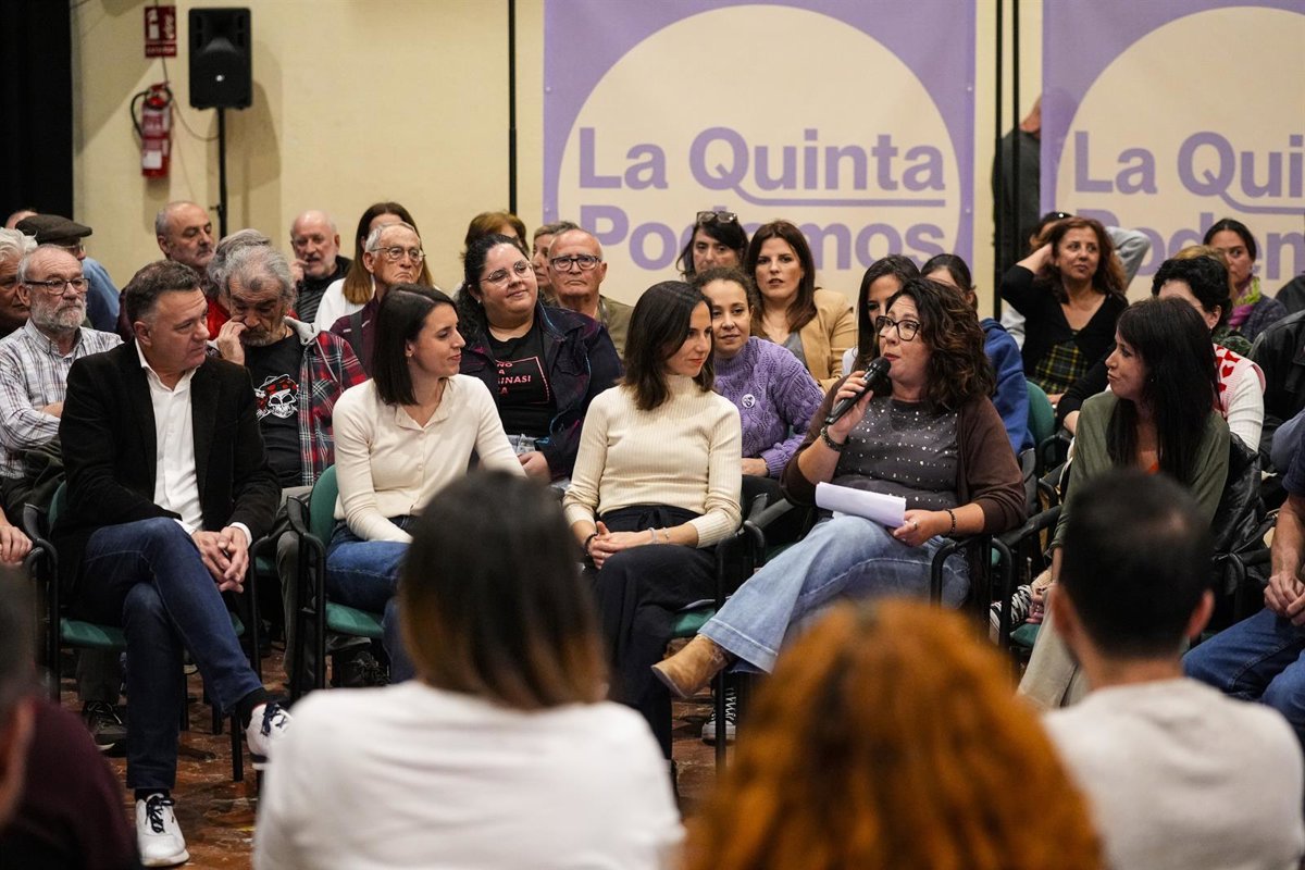 Podemos abre sus primarias para elegir a sus candidatos a las elecciones andaluzas pendiente de decidir cómo concurrirá