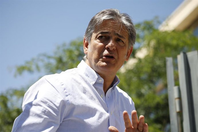 Archivo - Oriol Pujol Ferrusola, en una imagen de archivo