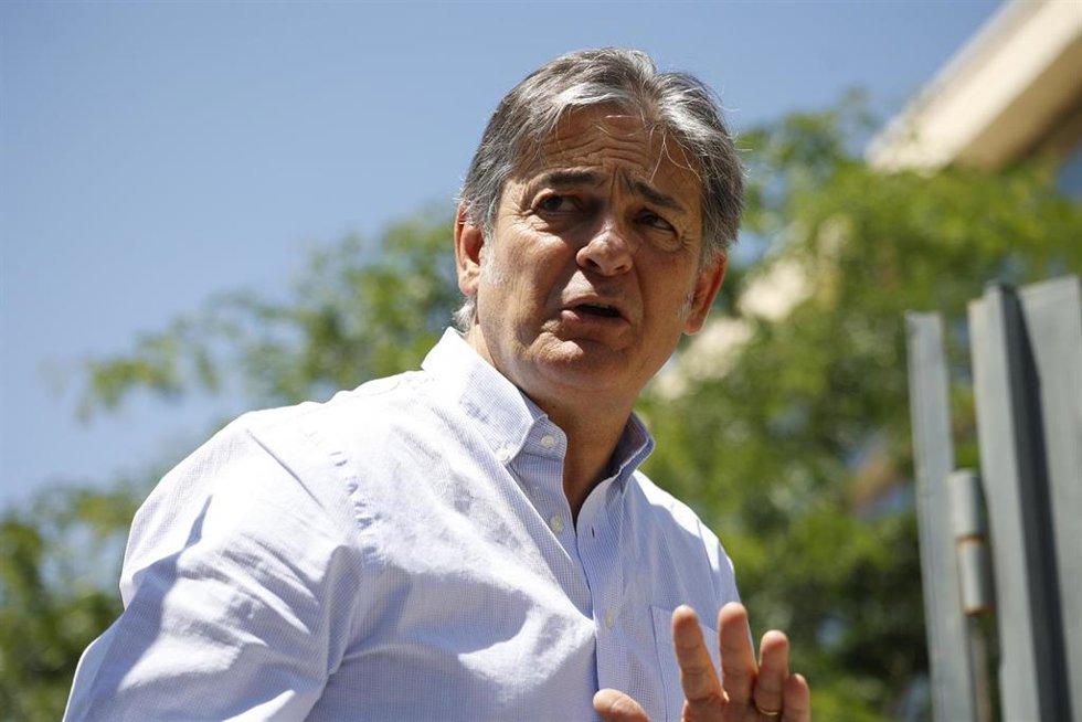 Archivo - Oriol Pujol Ferrusola, en una imagen de archivo
