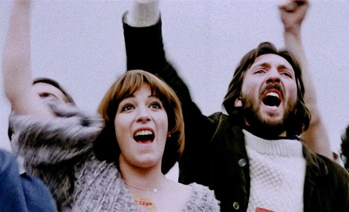 Fotograma de Tigres de papel