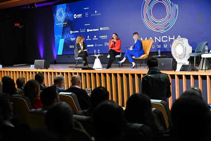 Primera edición del Mancha Summit.