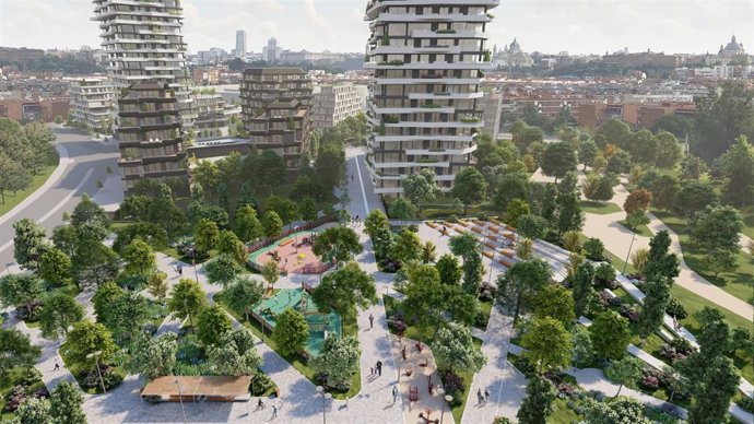 Proyecto de Ermita del Santo