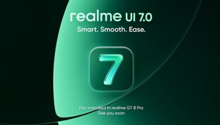 El nuevo sistema operativo realme UI 7.0.