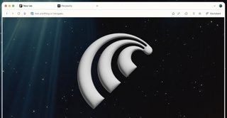 Archivo - Navegador Comet con capacidades de agente