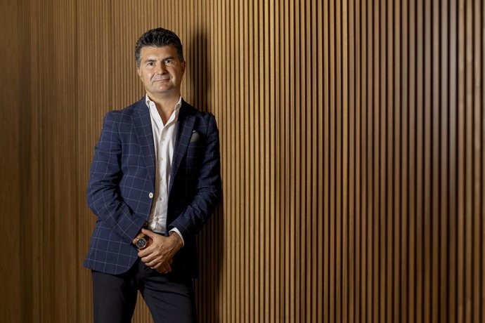 El secretario general y director de Estrategia de Seat y Cupra, Daniel Cortina.