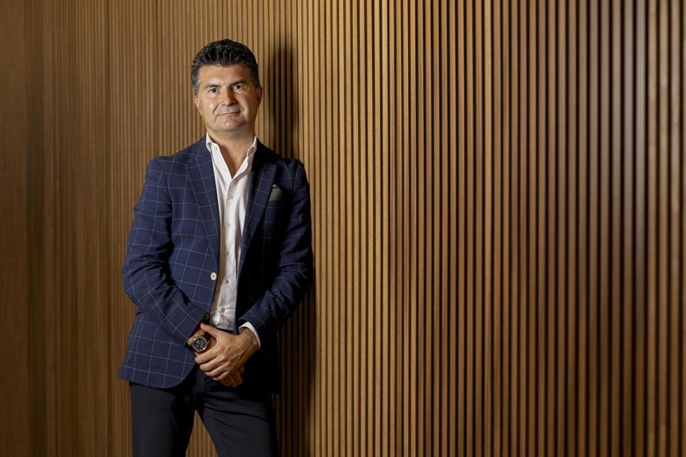 El secretario general y director de Estrategia de Seat y Cupra, Daniel Cortina.