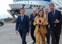 Casares dice que el PP se reúne con el PSOE porque "está viendo las orejas al lobo" y no podrá aprobar el presupuesto