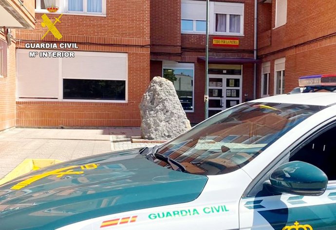 Guardia Civil de Santoña.
